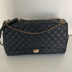 Fashion Black Bag